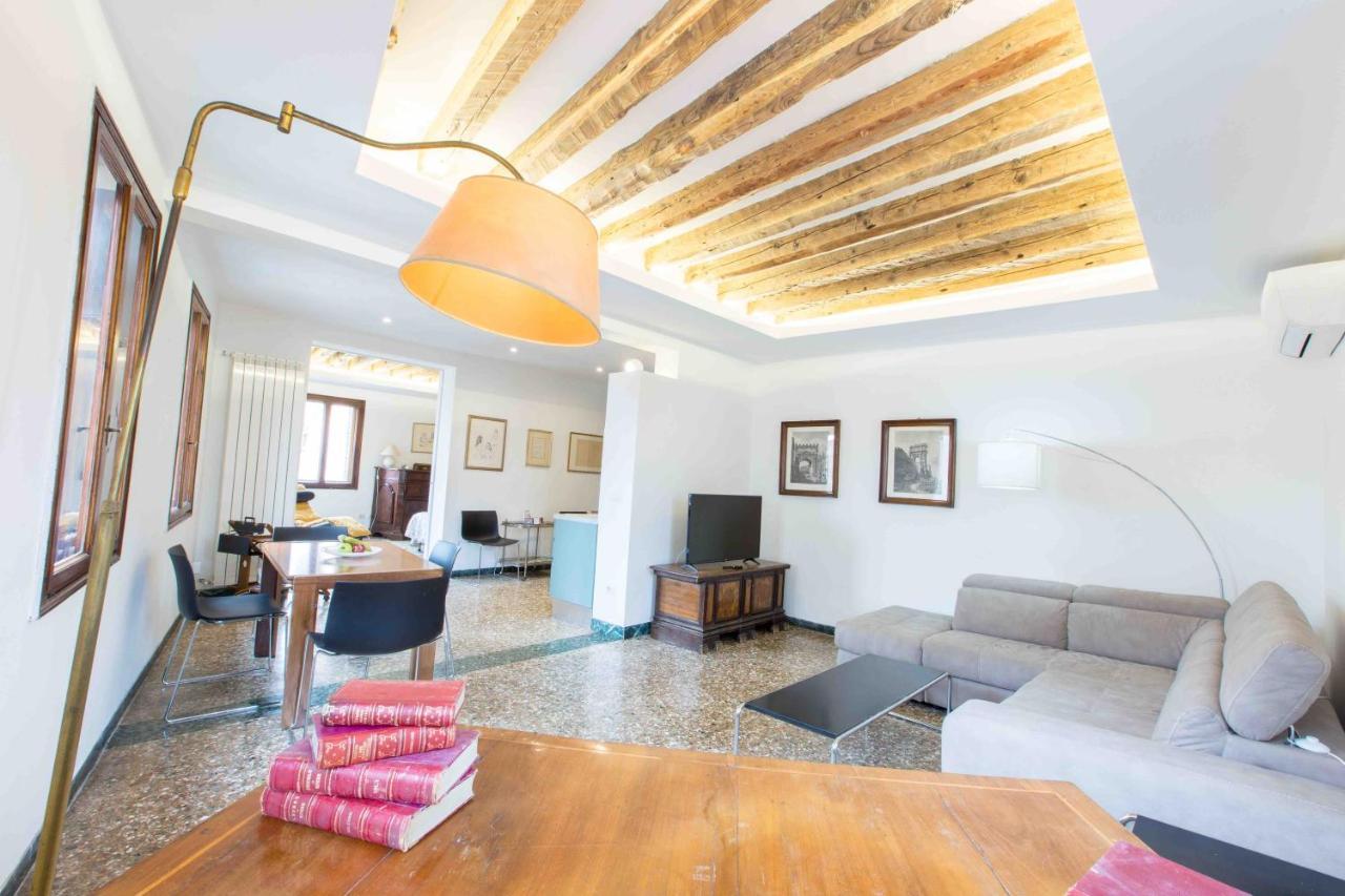 Ca Grimani Stunning View And Comfort Venise Extérieur photo