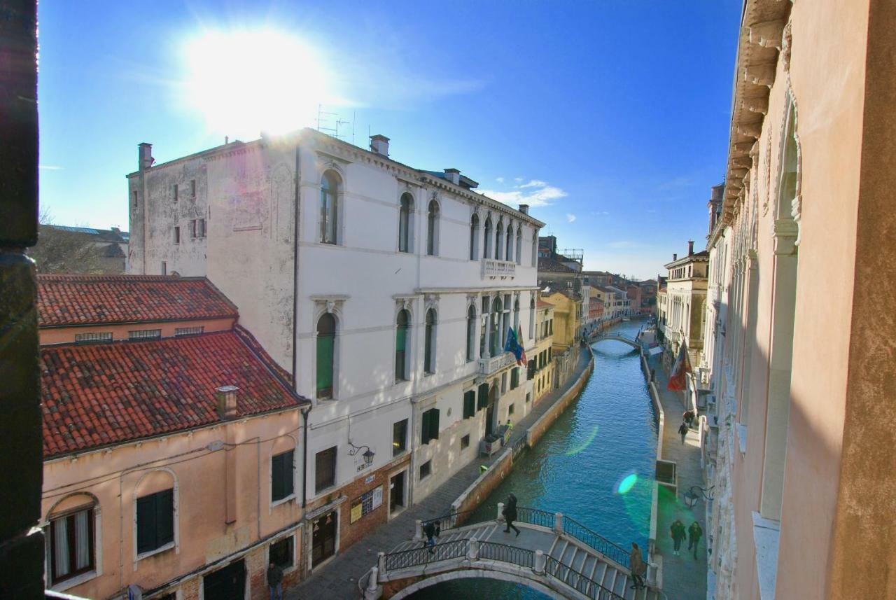 Ca Grimani Stunning View And Comfort Venise Extérieur photo